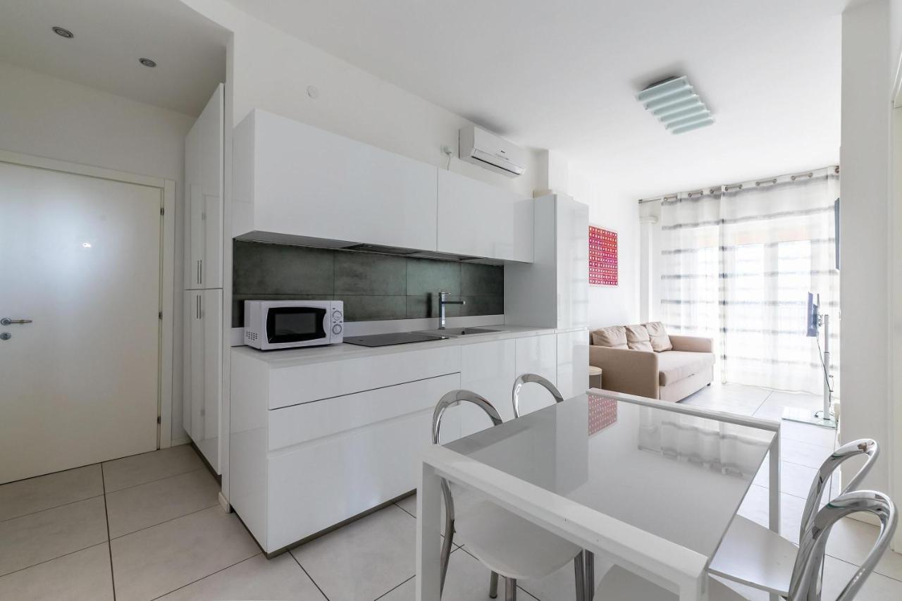 Residence Saint Nicholas Lido di Jesolo Exterior foto
